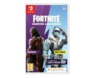 Switch Fortnite – Darkfire & Ice Bundle (Zestaw Płomień Mroku i Lód - 1370076 - zdjęcie 1